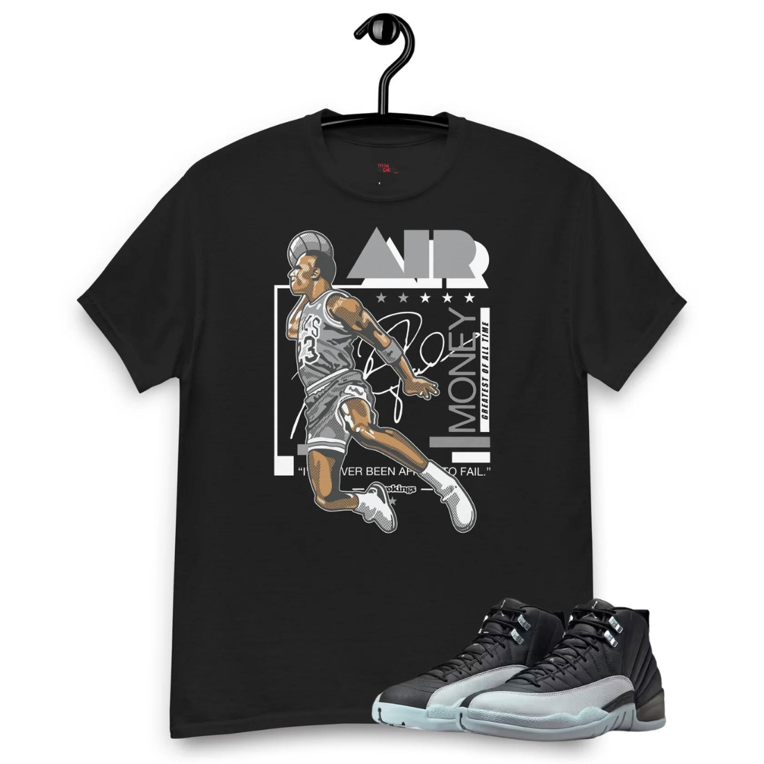 Jordan 12 shirts online