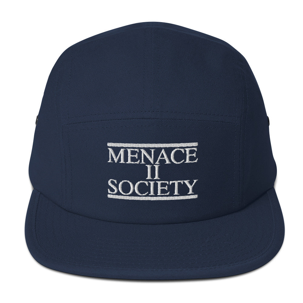 Menace 2 Society Five Panel Cap