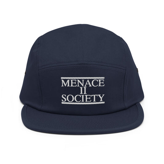 Menace 2 Society Five Panel Cap