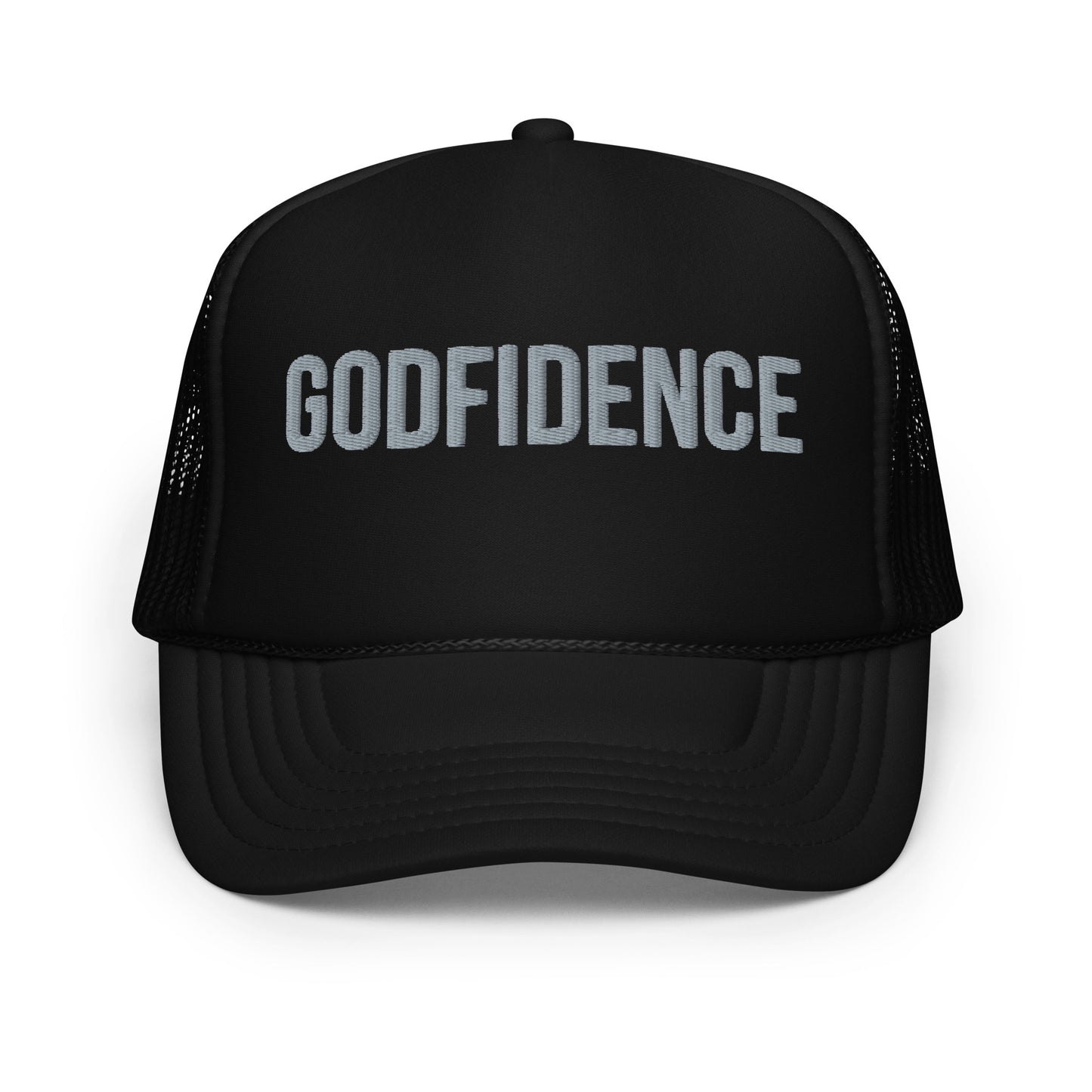 Godfidence Foam trucker hat