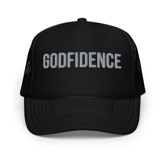 Godfidence Foam trucker hat