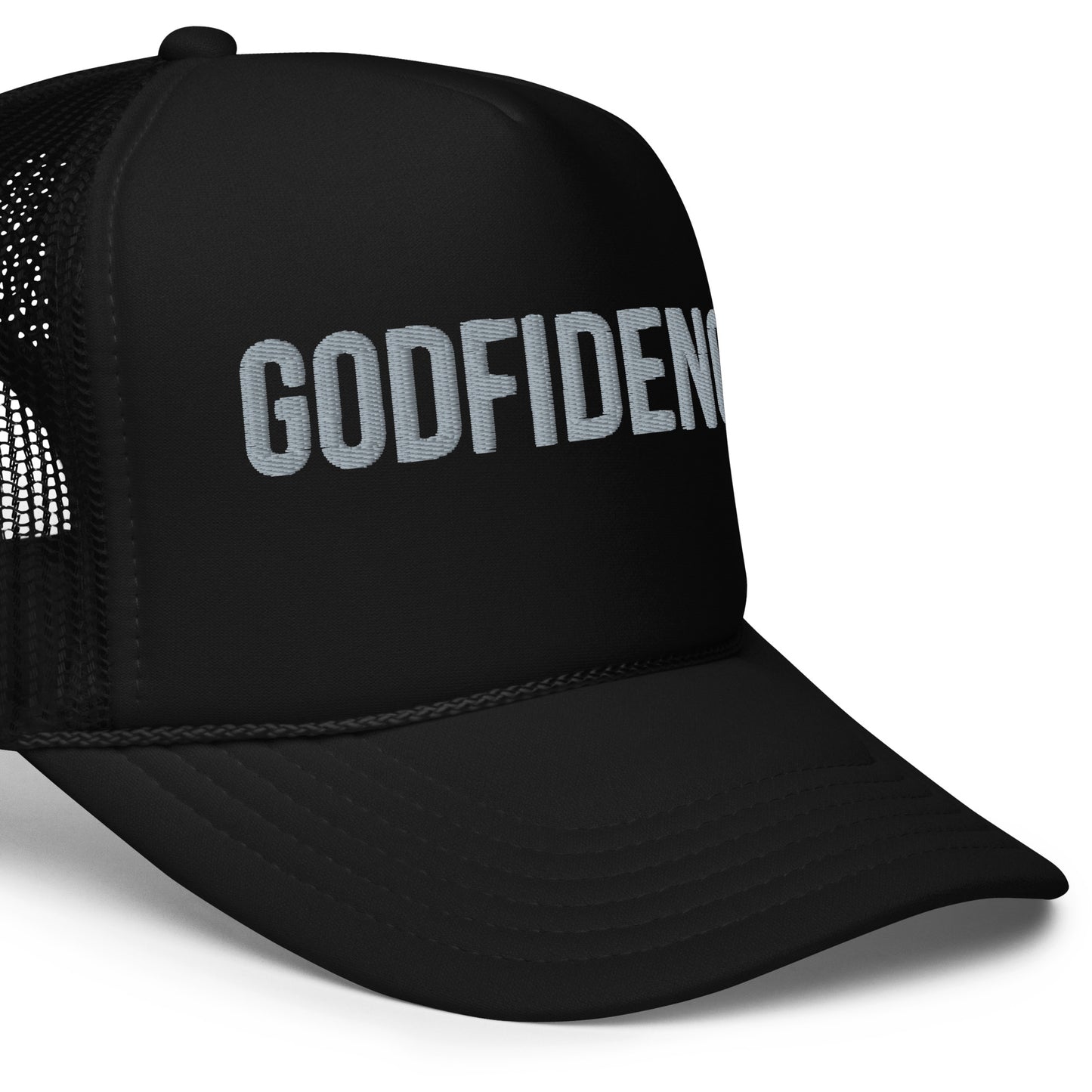 Godfidence Foam trucker hat