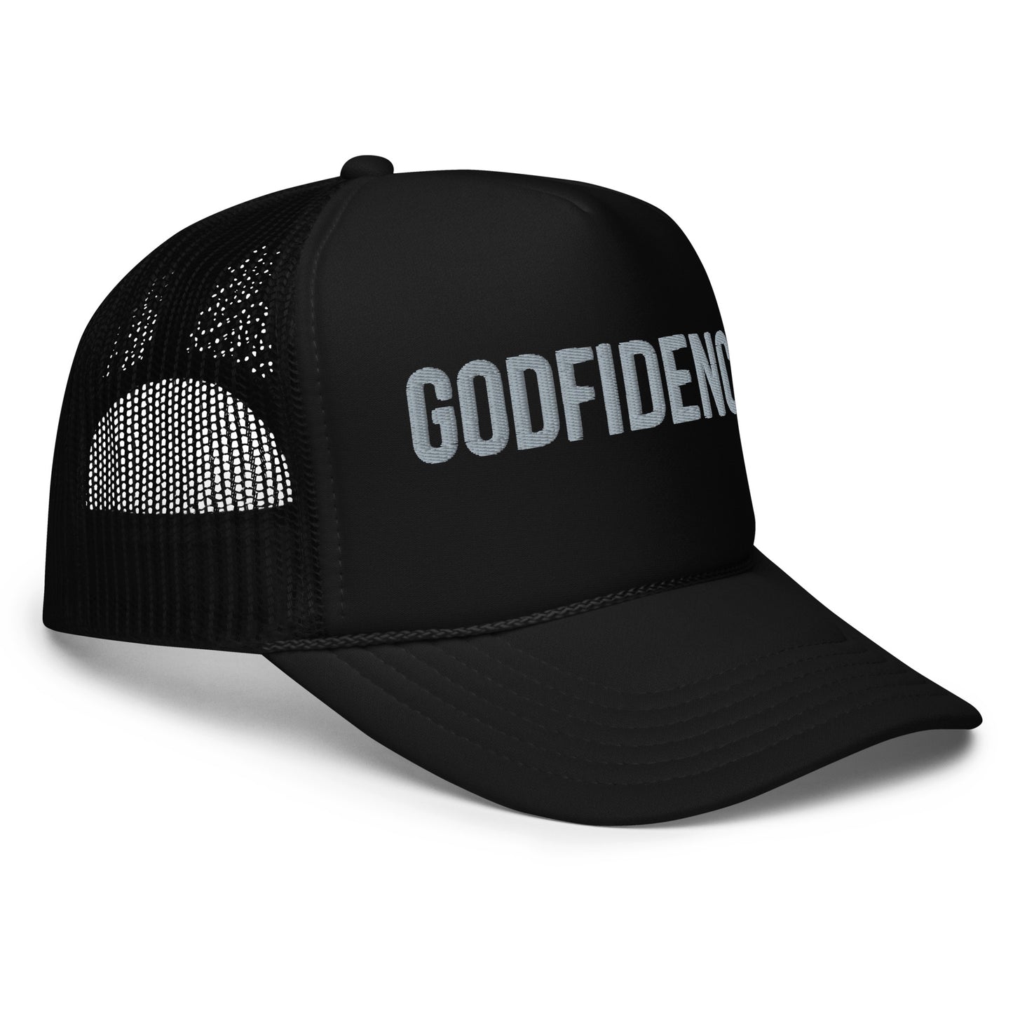 Godfidence Foam trucker hat