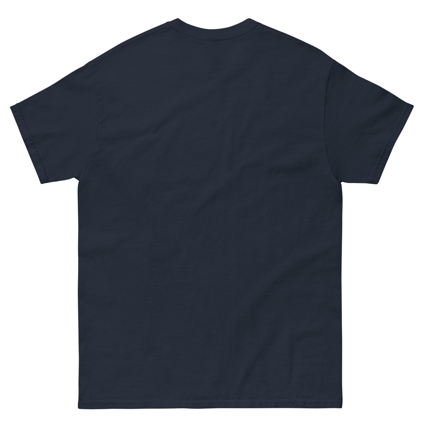 Jordan 1 OG Navy Hustle navy blue tee