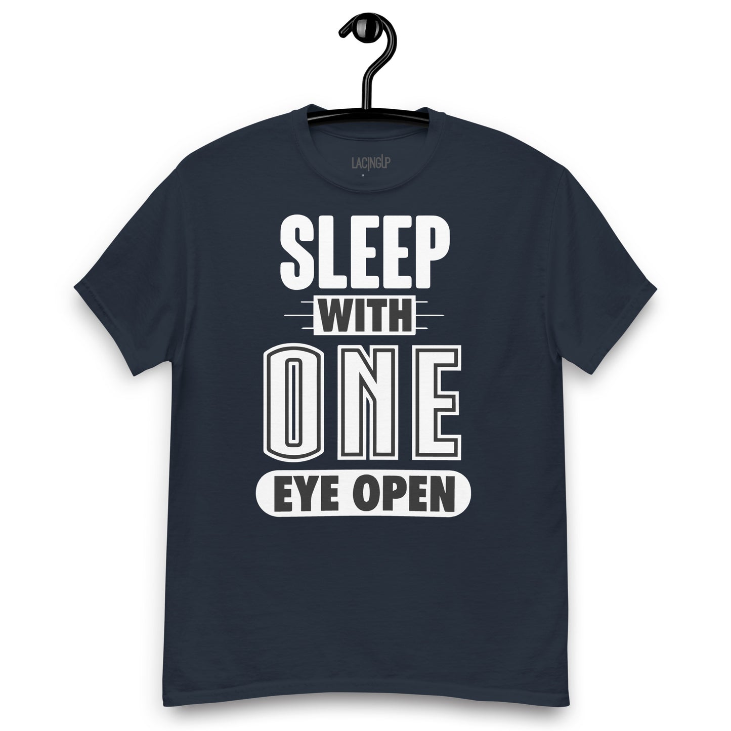 Jordan 1 OG Navy sleep navy blue tee