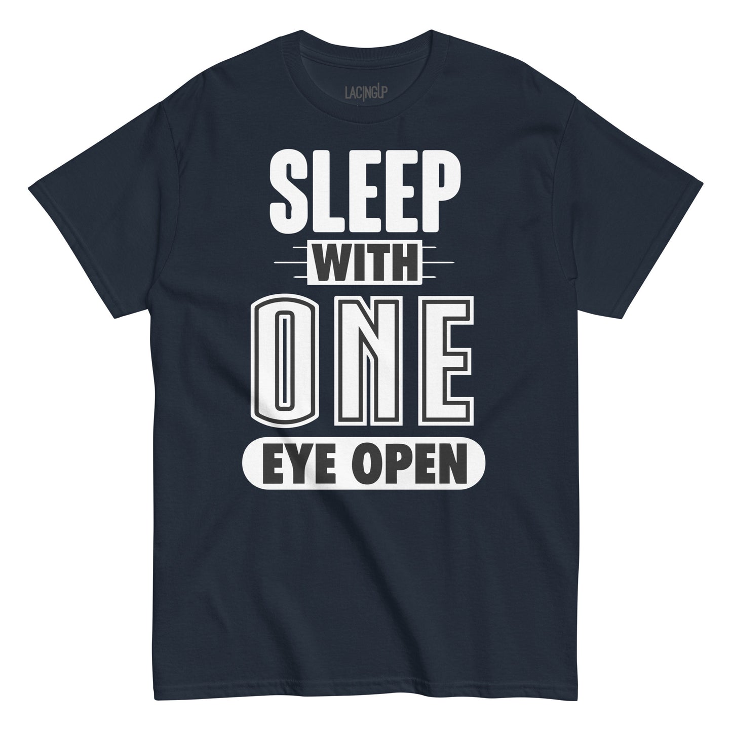 Jordan 1 OG Navy sleep navy blue tee