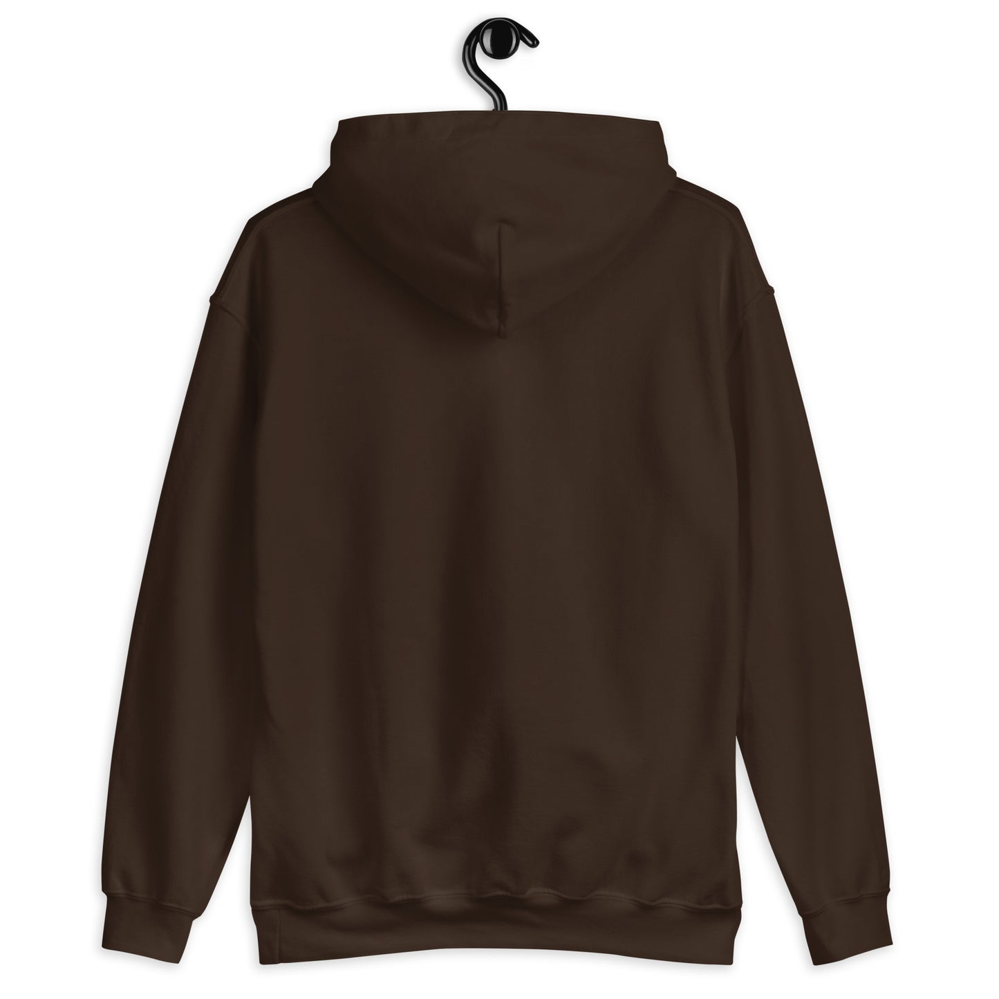 Jordan 1 low Stay Hungry Brown Hoodie